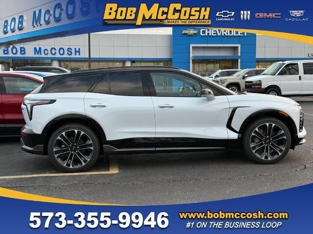 2026 CHEVROLET Blazer EV