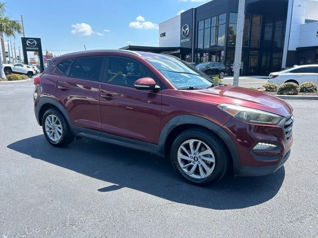 2016 HYUNDAI Tucson