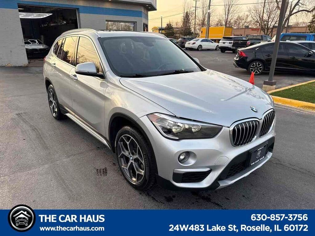 2018 BMW X1