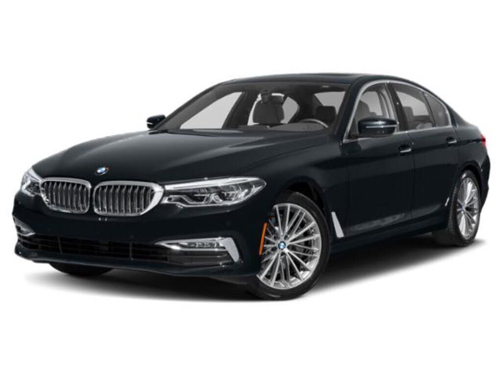 2019 BMW 5 Series