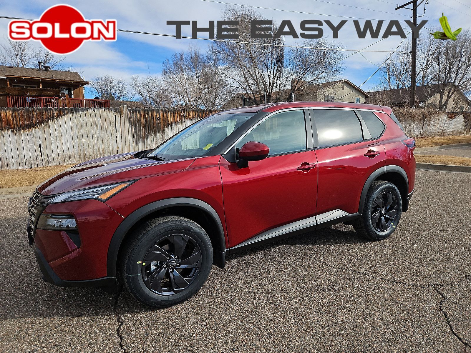 2026 NISSAN Rogue