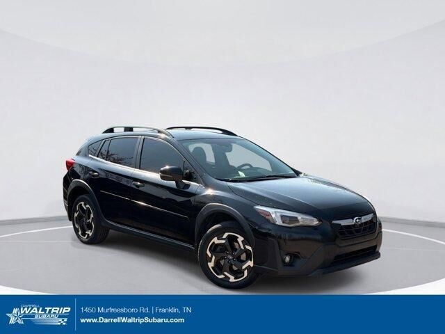 2021 SUBARU Crosstrek