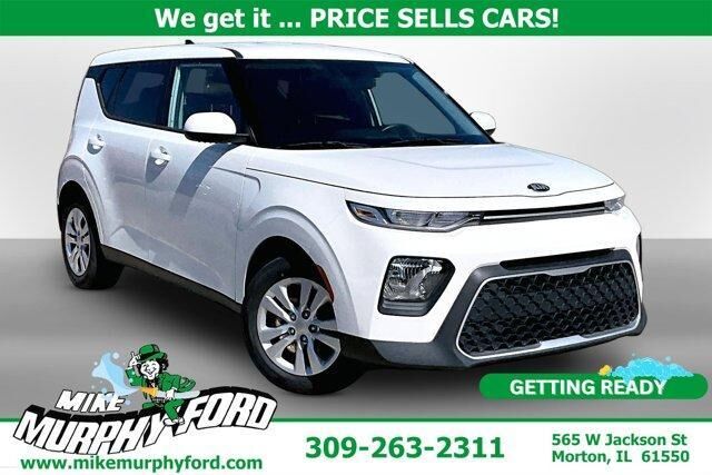 2021 KIA Soul
