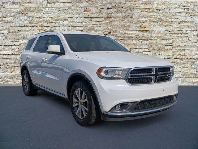 2015 DODGE Durango