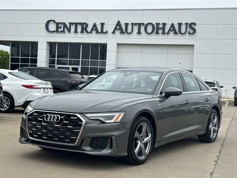 2024 AUDI A6