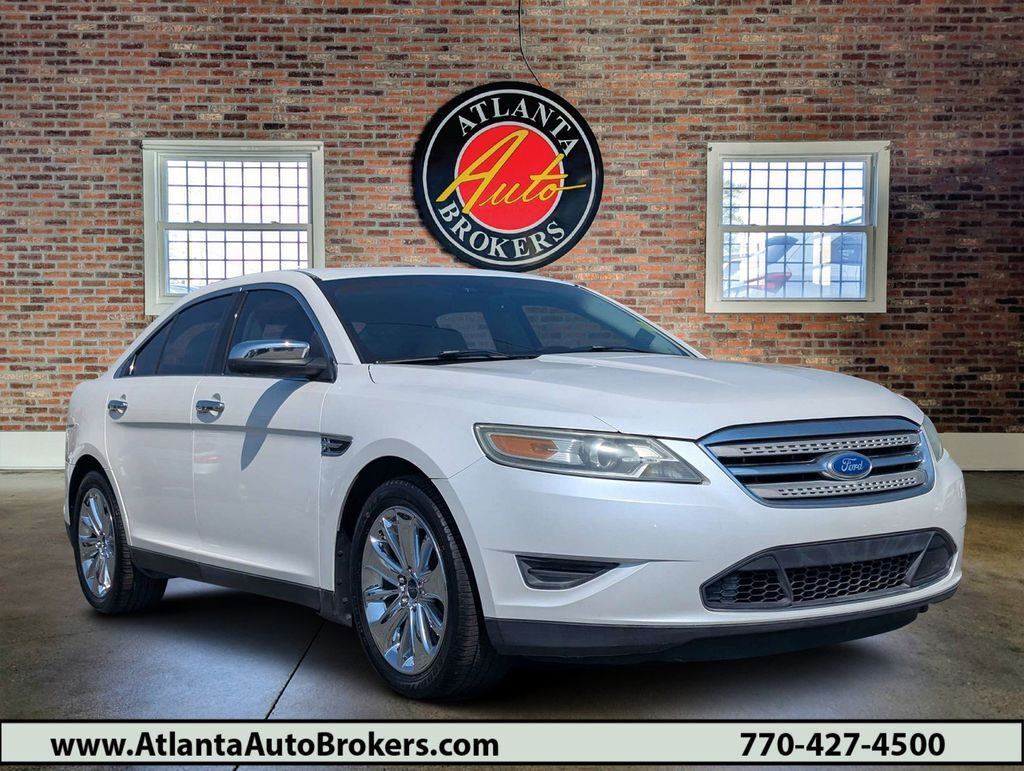 2012 FORD Taurus