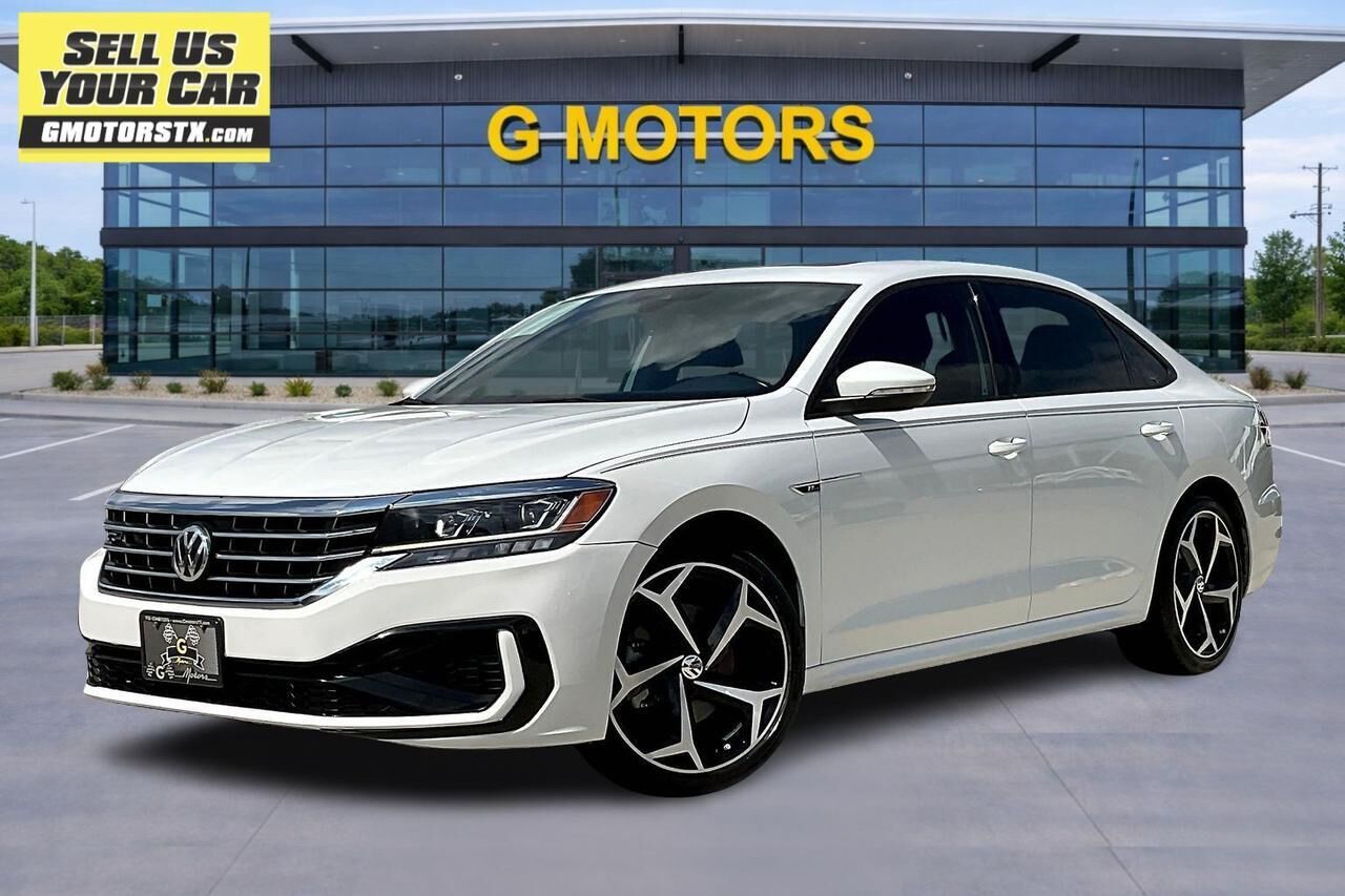 2021 VOLKSWAGEN Passat