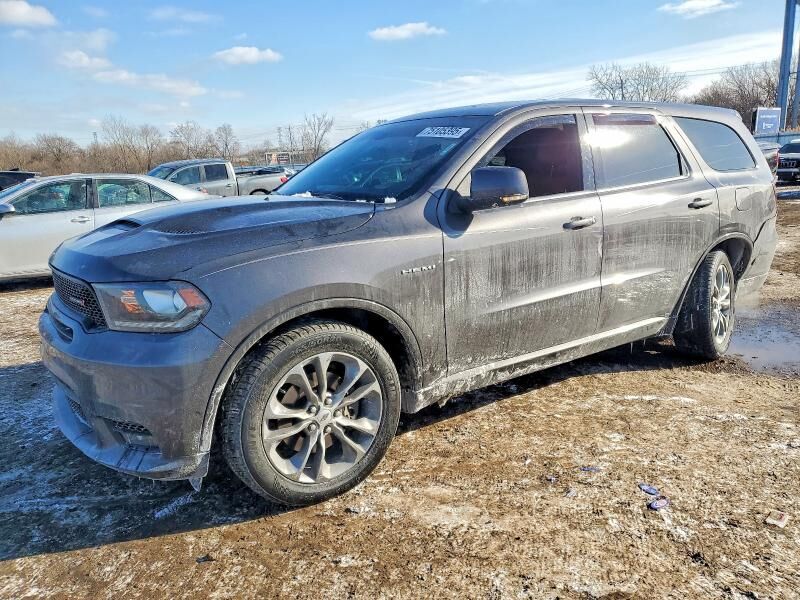 2020 DODGE Durango