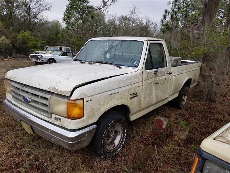 1990 FORD F-150