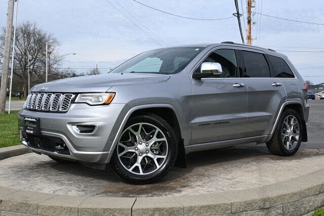 2021 JEEP Grand Cherokee