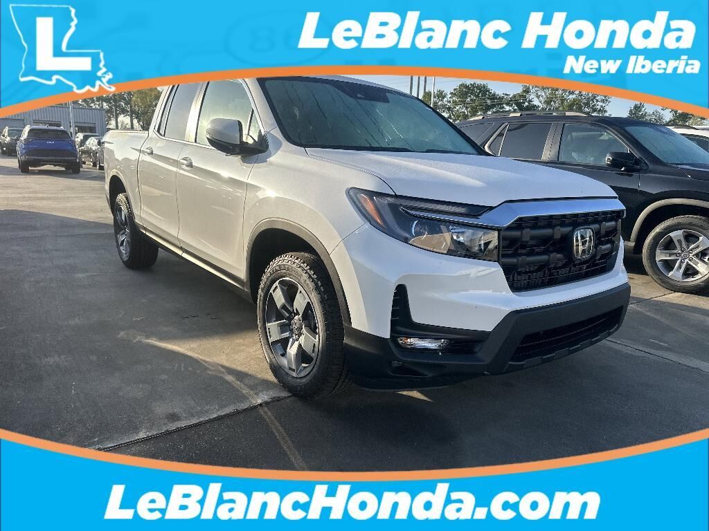 2026 HONDA Ridgeline