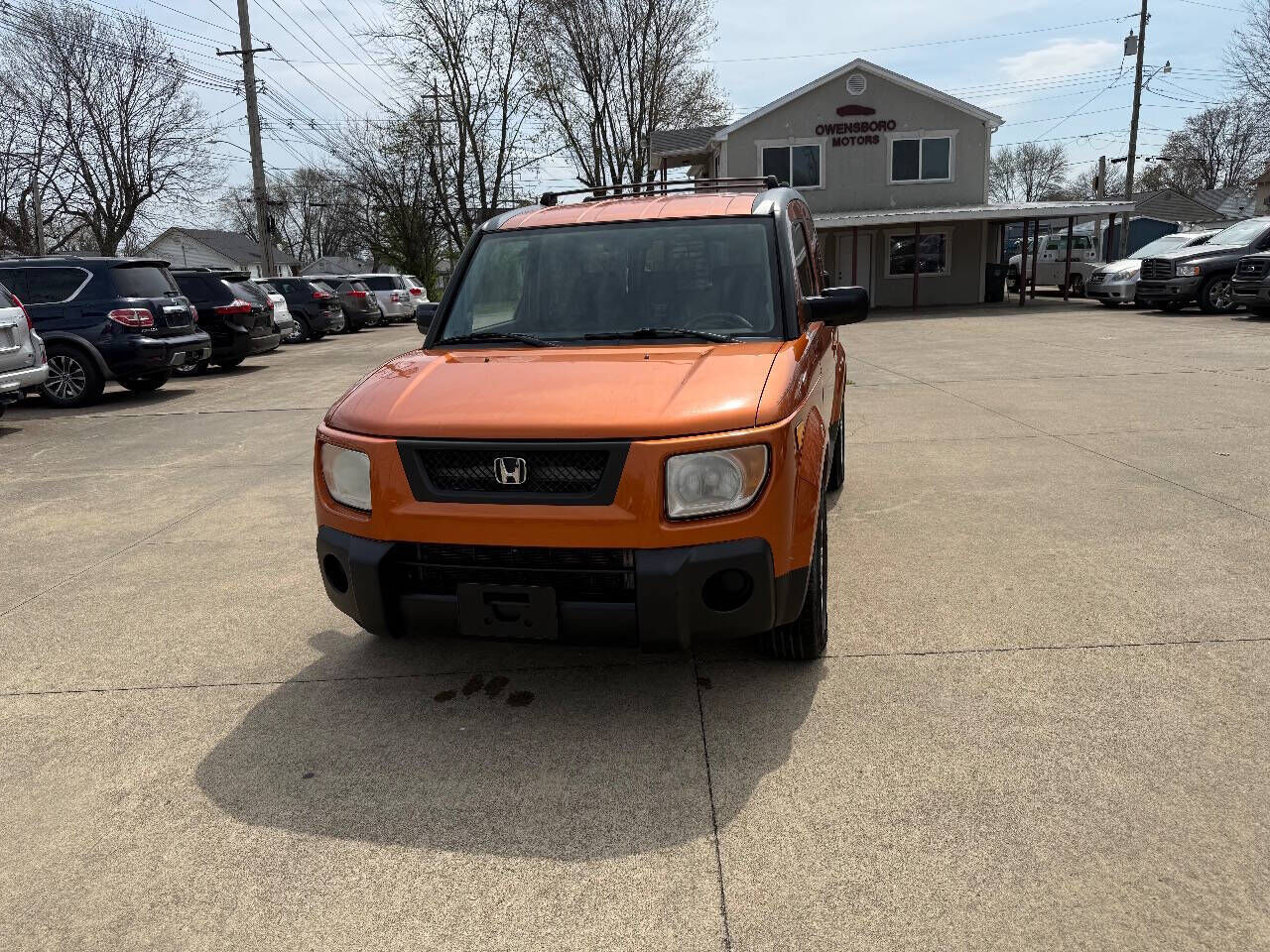 2006 HONDA Element