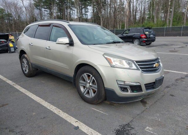 2016 CHEVROLET Traverse