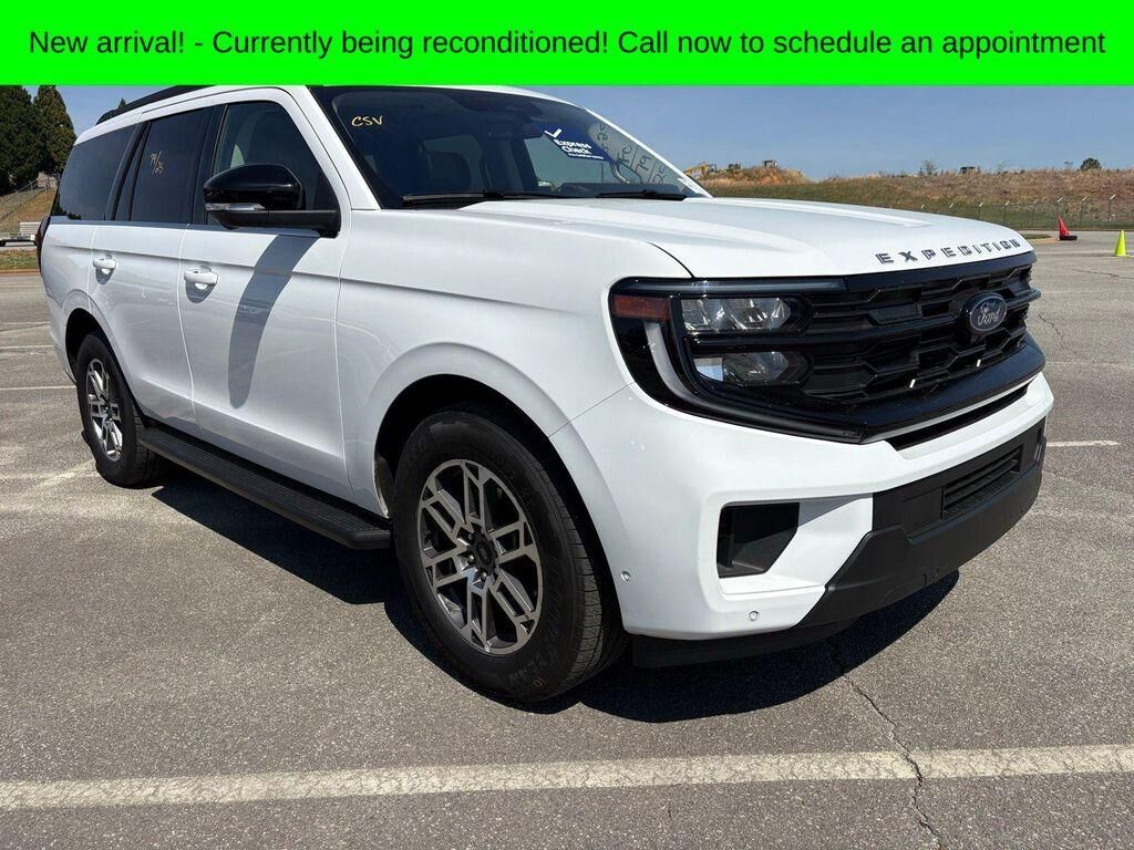 2025 FORD Expedition