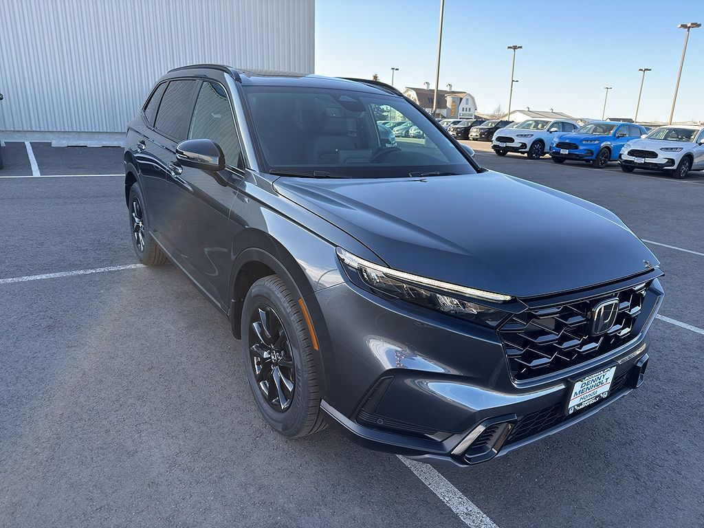 2026 HONDA CR-V