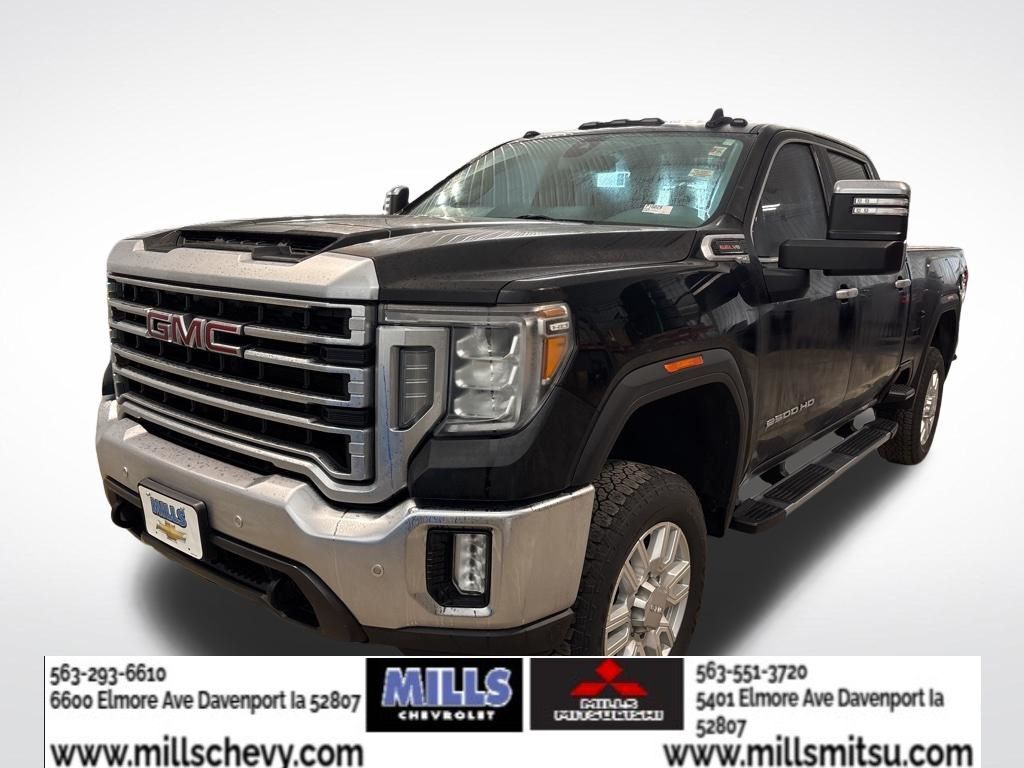 2020 GMC Sierra