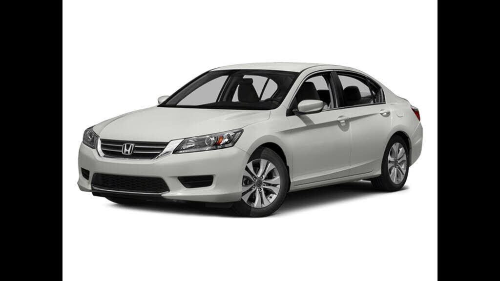 2014 HONDA Accord