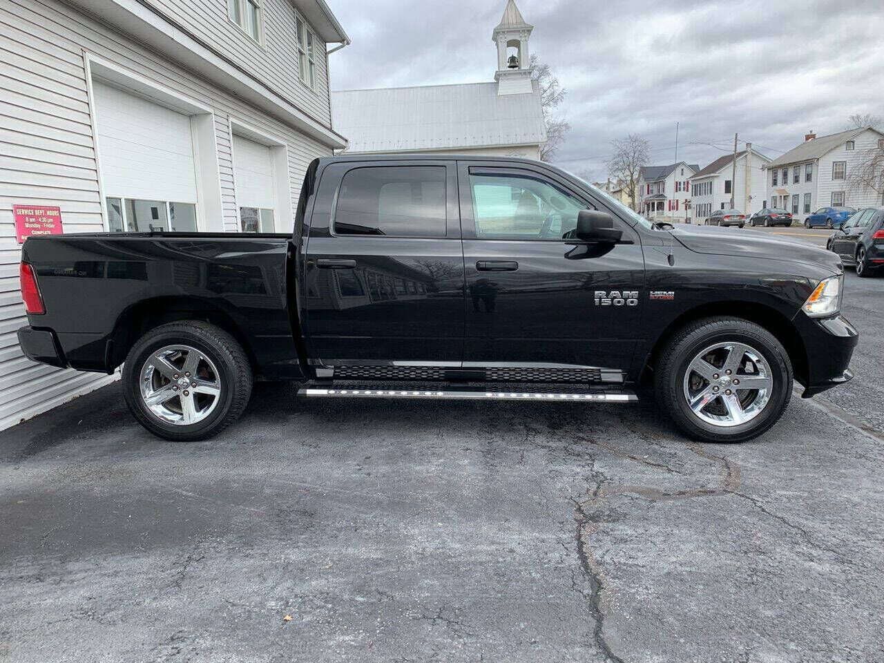 2015 RAM 1500