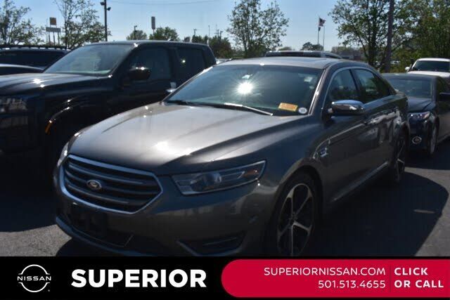 2014 FORD Taurus