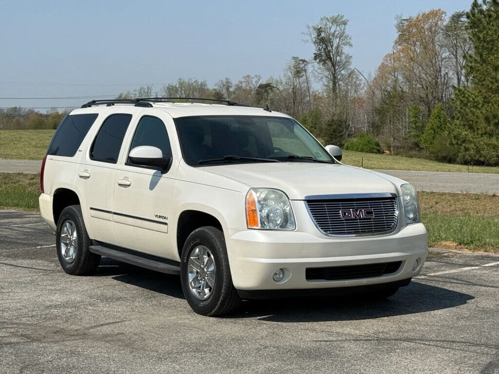 2012 GMC Yukon