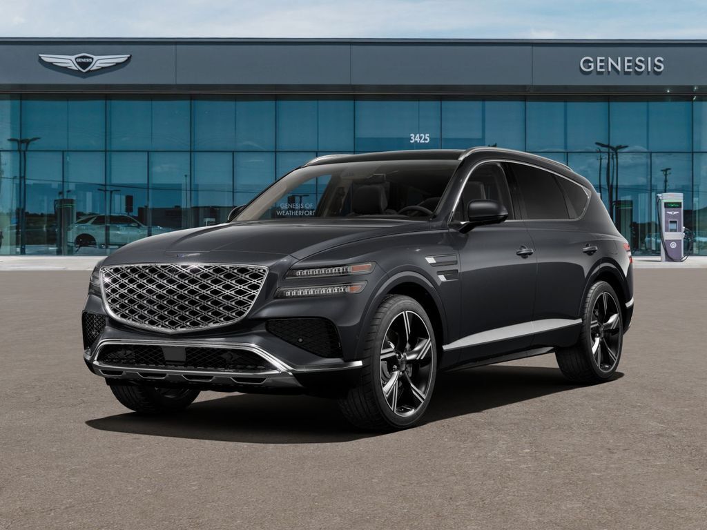 2025 GENESIS GV80