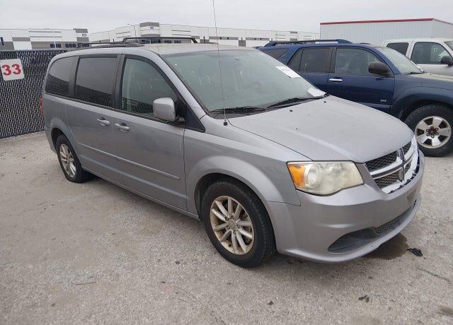 2014 DODGE Grand Caravan