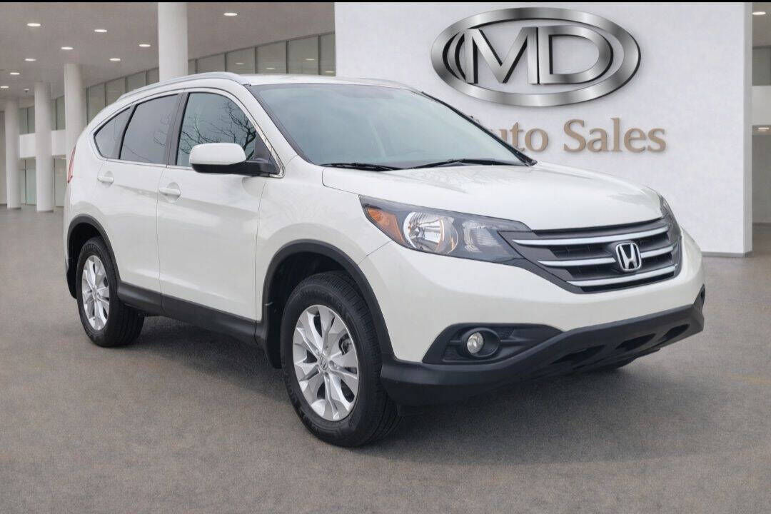 2014 HONDA CR-V