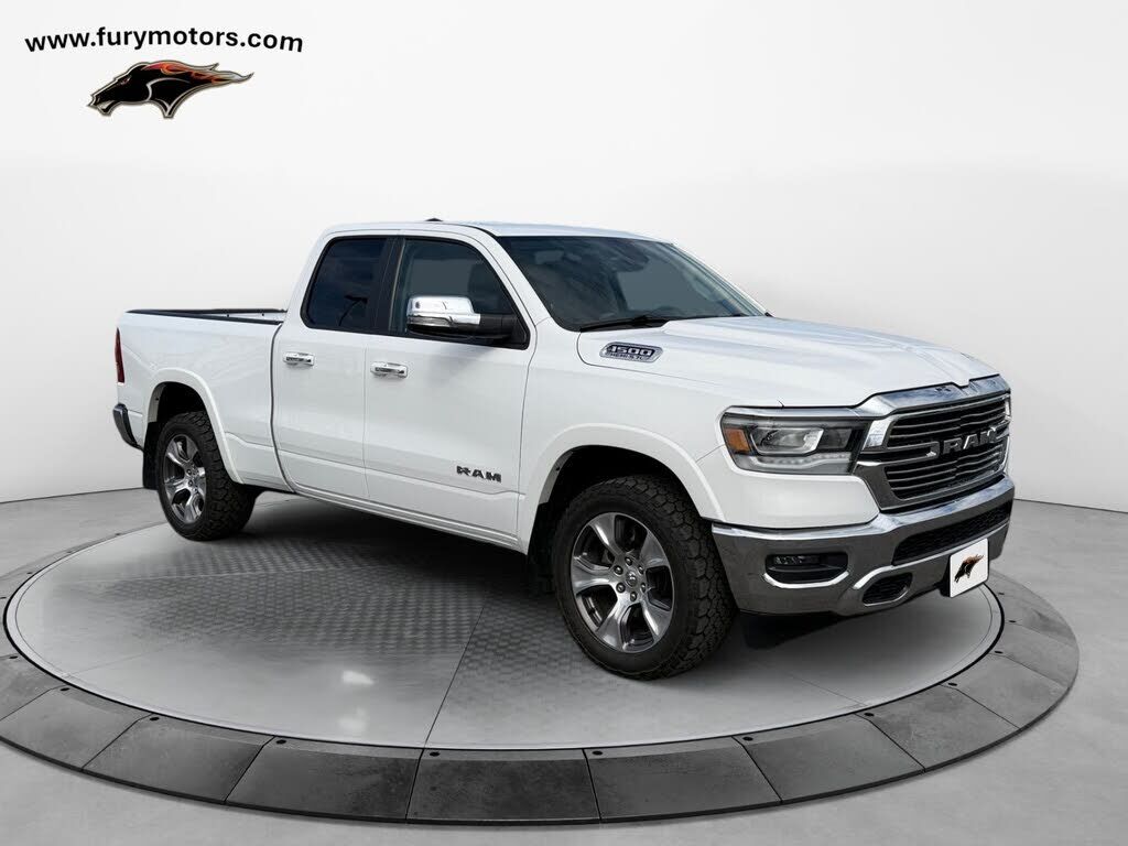 2020 RAM 1500