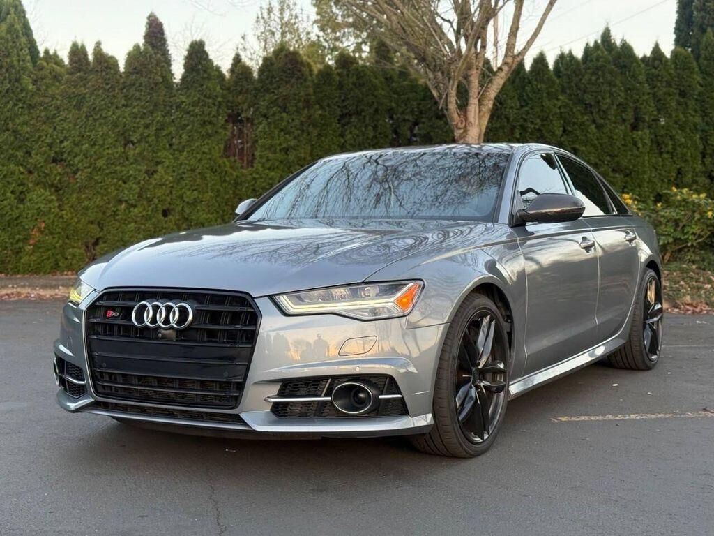 2016 AUDI S6