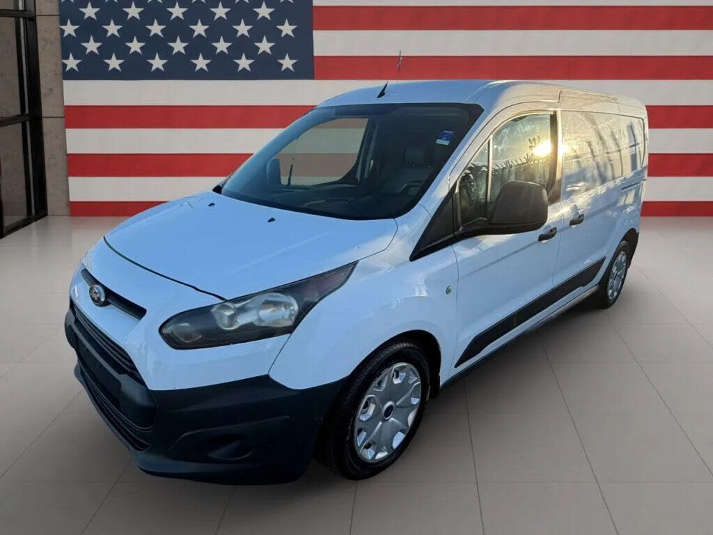 2014 FORD Transit