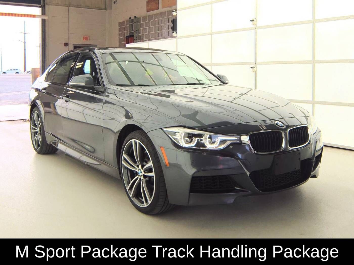 2016 BMW 3 Series