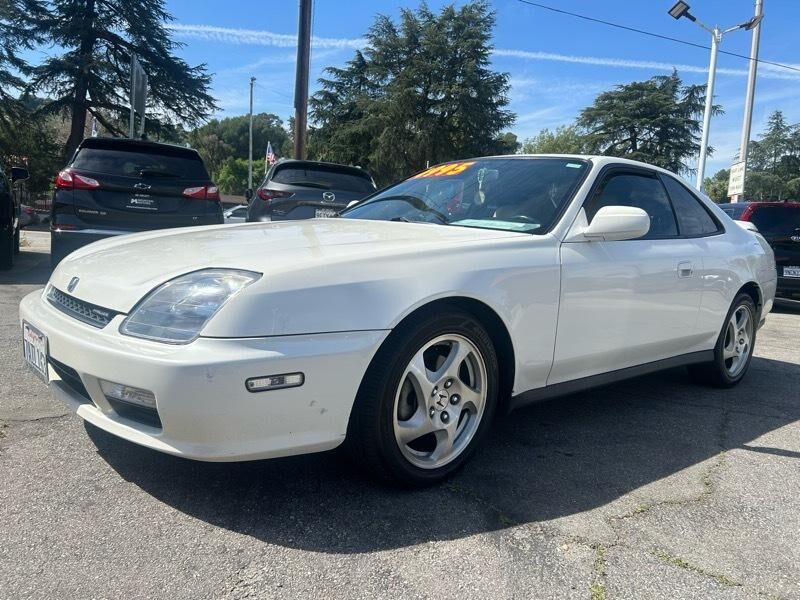 1999 HONDA Prelude