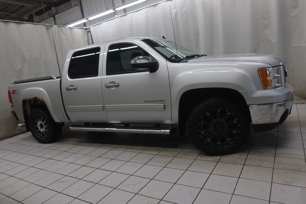 2010 GMC Sierra