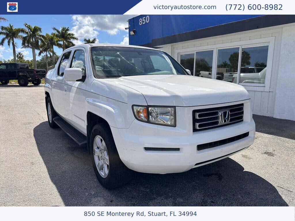 2006 HONDA Ridgeline