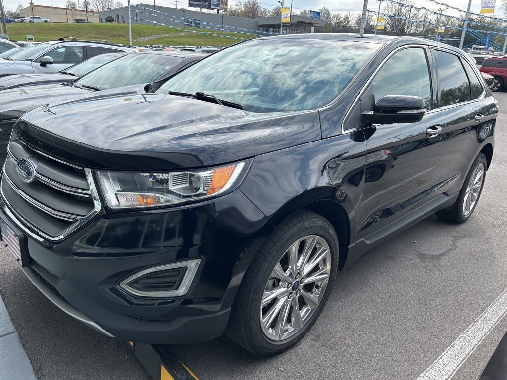 2017 FORD Edge