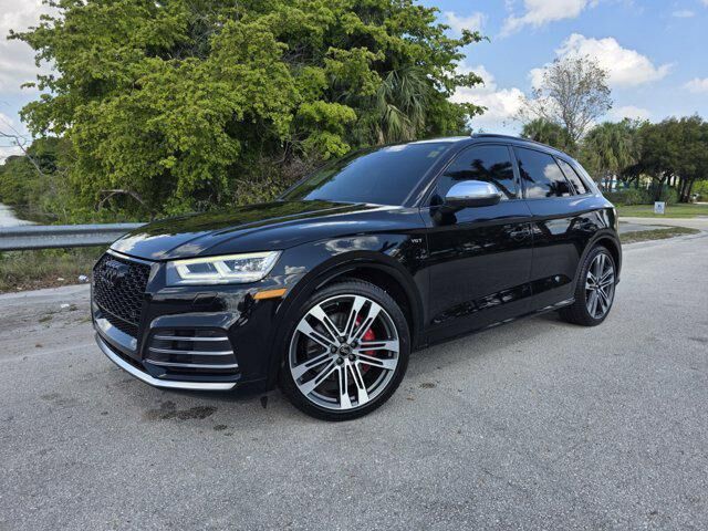 2018 AUDI SQ5