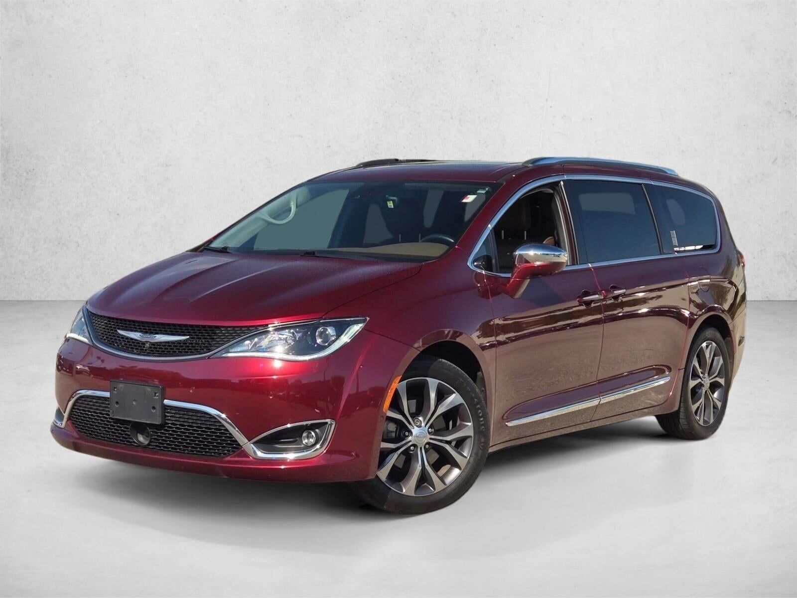 2017 CHRYSLER Pacifica