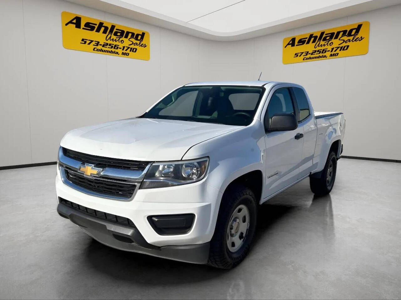 2019 CHEVROLET Colorado