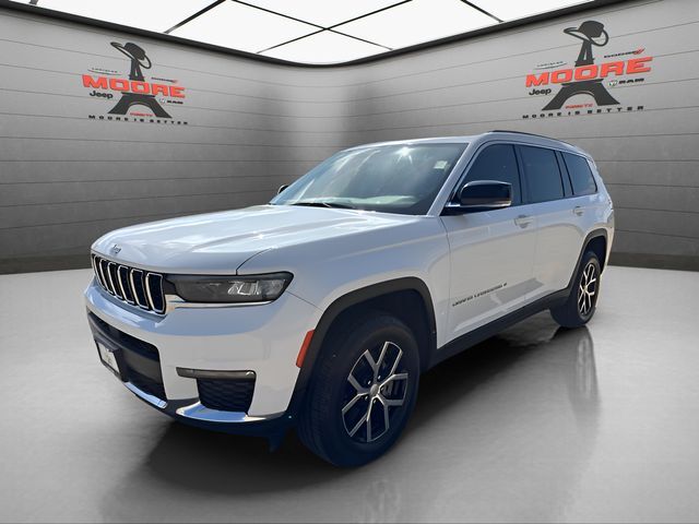 2024 JEEP Grand Cherokee L