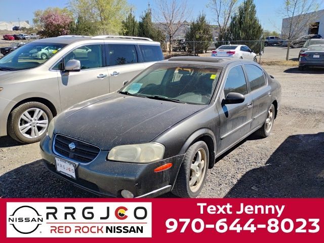 2000 NISSAN Maxima