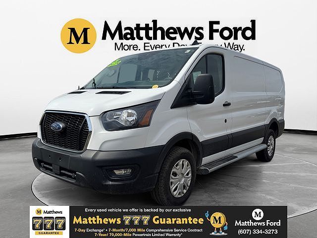 2024 FORD Transit