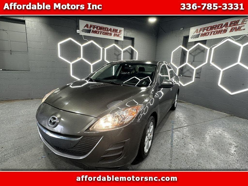 2010 MAZDA Mazda3