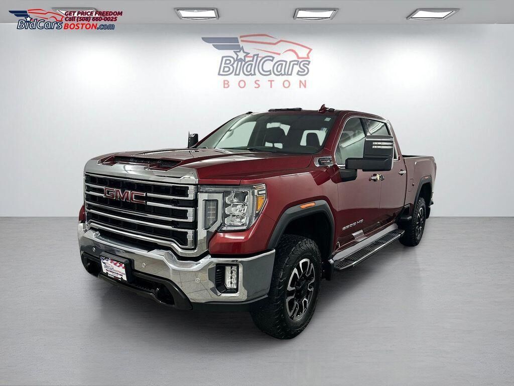 2020 GMC Sierra