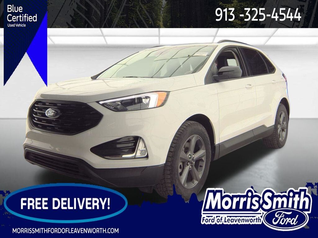 2024 FORD Edge