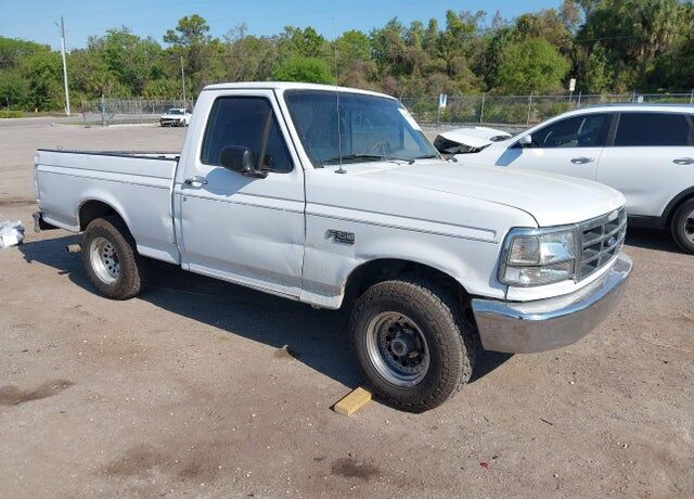 1995 FORD F-150