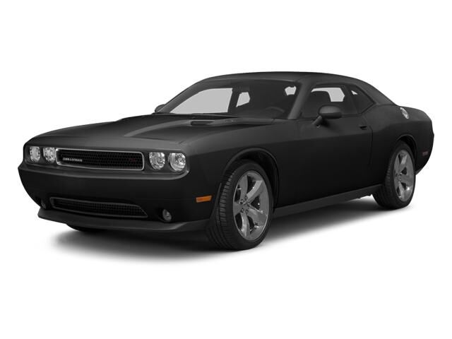 2013 DODGE Challenger