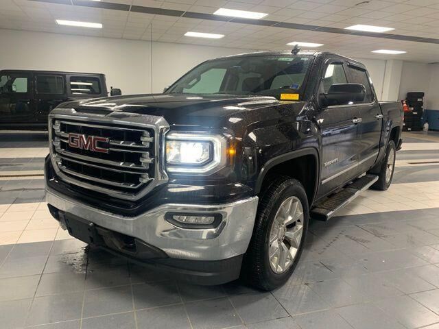 2018 GMC Sierra