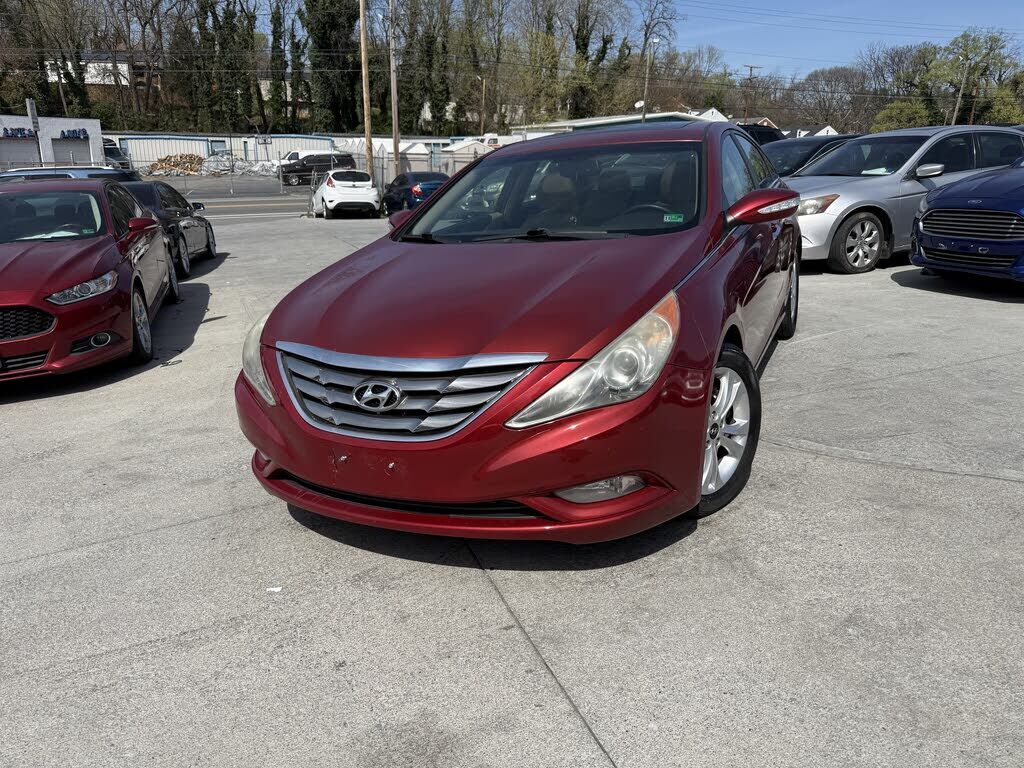 2011 HYUNDAI Sonata