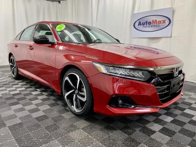 2021 HONDA Accord
