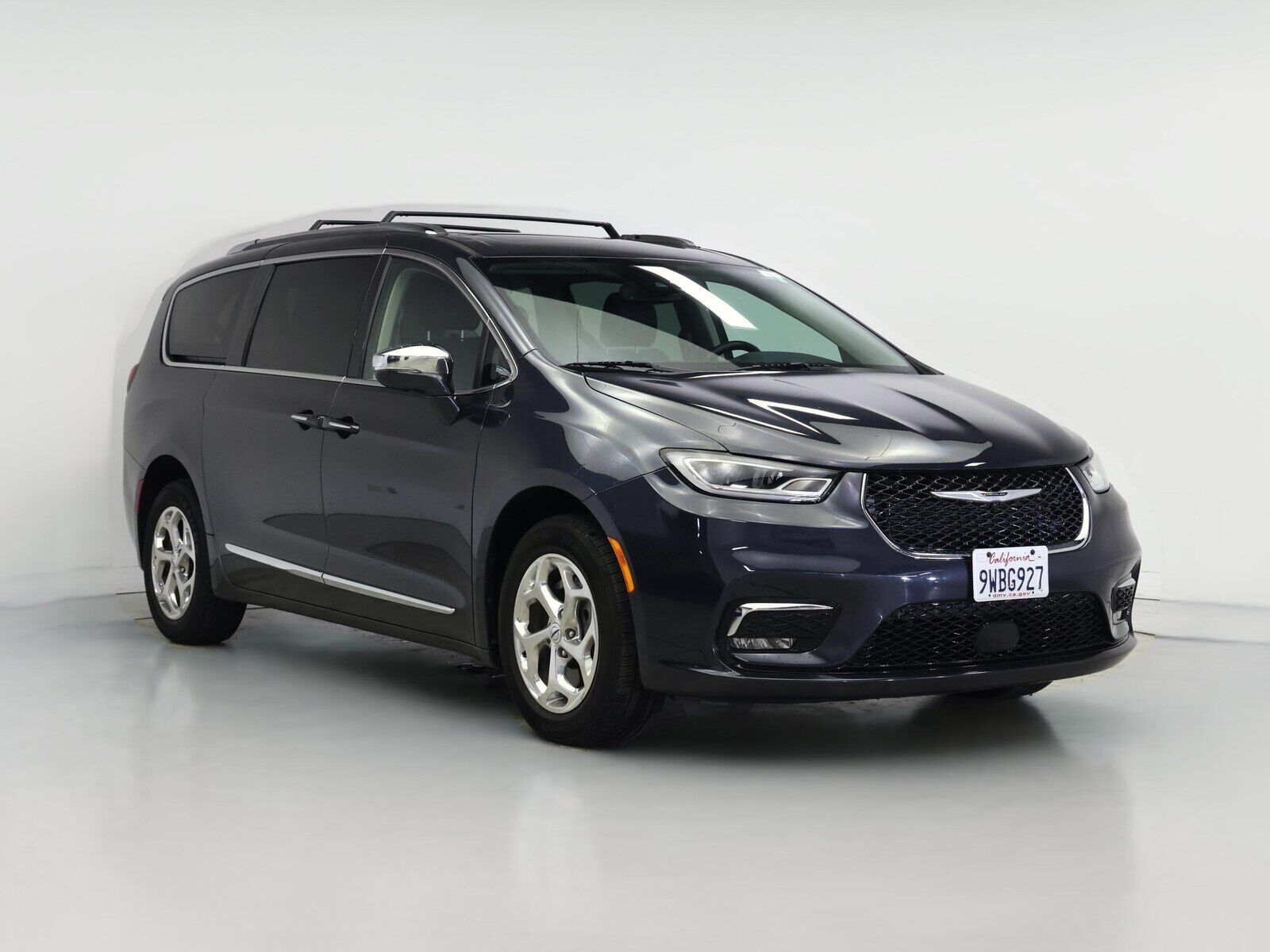 2021 CHRYSLER Pacifica